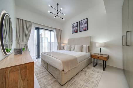 2 Bedroom Apartment for Rent in Downtown Dubai, Dubai - Move in Ready!! Majestic  & Brand new 2BR in Burj Royale, Downtown