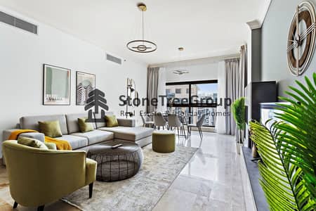 2 Bedroom Apartment for Rent in Palm Jumeirah, Dubai - NEW UNIT | Elegant 2 BR | Fairmont South