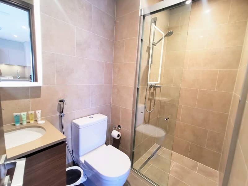 LAST CHANCE BOOKING - NEW YEARS RATE -ONLY RATE | Elegant 1BHK at Sobha Hartland | Near Meydan & Downtown Dubai - Image 10