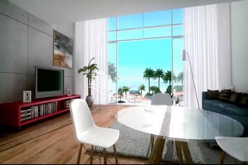 Unique full sea view beachfront apartment