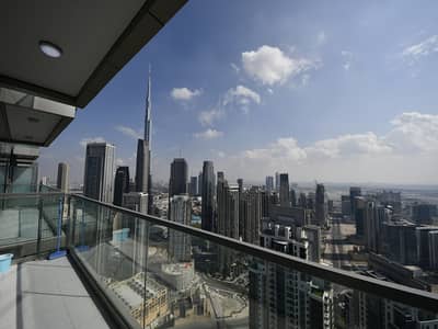 High Floor | Burj Khalifa View| Brand New