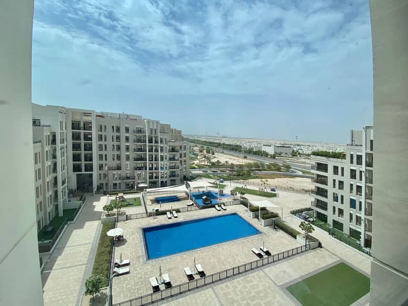 Квартира в Таун Сквер,Хаят Бульвар, 2 cпальни, 9999 AED - 6202595 Квартира в Таун Сквер,Хаят Бульвар, 2 cпальни, 9999 AED - 6202595