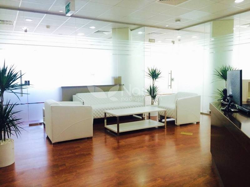 AED4000 Monthly | Fully Furnished Serviced Office