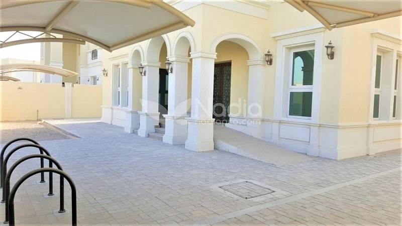4 Bedroom + Maid | Brand New Villa in Al Quoz 2