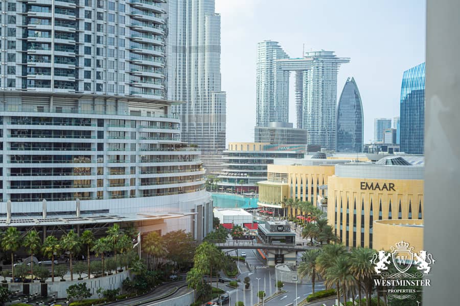 位于迪拜市中心，林荫道点大厦 的大型综合物业 24000000 AED - 6841854