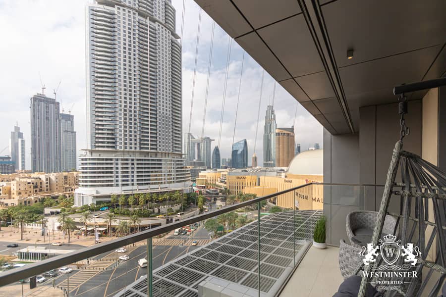 شقة في بوليفارد بوينت،وسط مدينة دبي 3 غرف 800000 درهم - 6841605 شقة في بوليفارد بوينت،وسط مدينة دبي 3 غرف 800000 درهم - 6841605