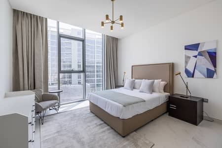 1 Bedroom Flat for Rent in Mohammed Bin Rashid City (MBR City), Dubai - District one I MBR I Fully Furnished