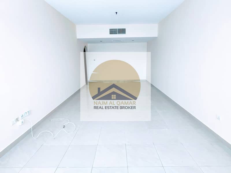Water View|Free AC,Parking,Gym,Pool,Month| Nice 3-BR with Master, Maids,Wardrobes / Buhaira Corniche