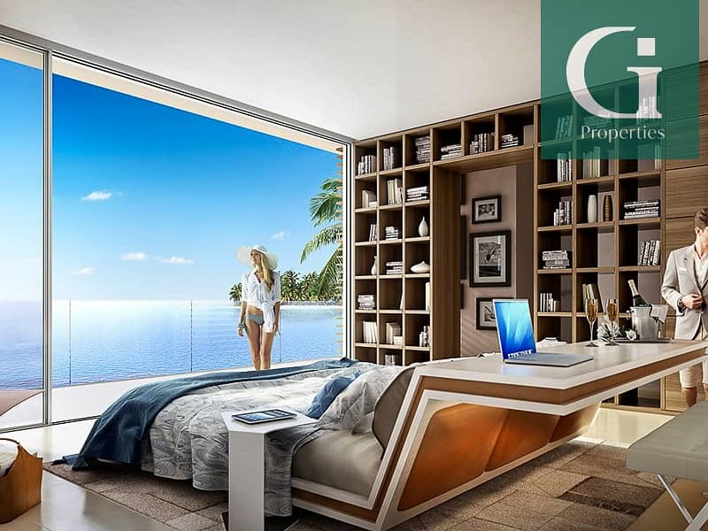 ULTRA LUXURIOUS | 4 BED GERMANY ISLAND VILLA ULTRA LUXURIOUS | 4 BED GERMANY ISLAND VILLA