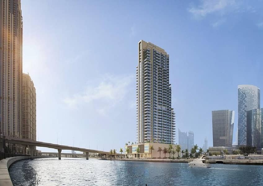 位于商业湾，米索尼城市绿洲大厦 3 卧室的公寓 4722000 AED - 5671830