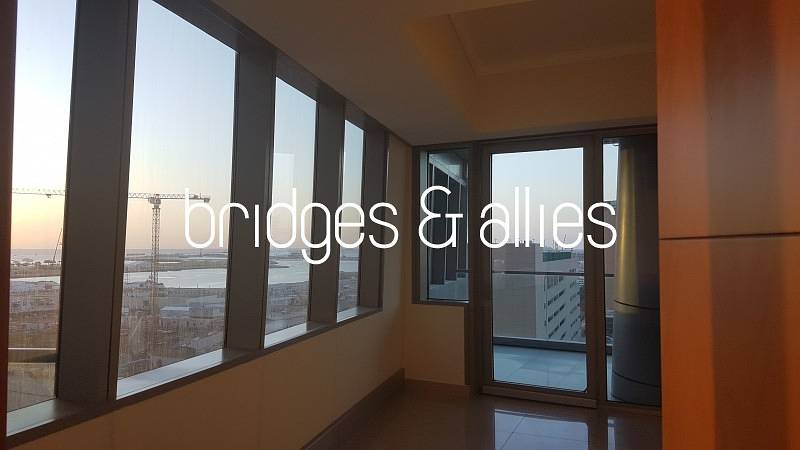 Amazing Sea View | 2 Beds Apt | View Now