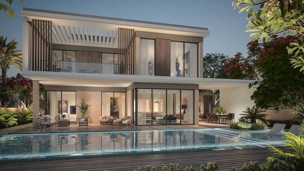 Вилла в Тилал Аль Гаф，Гармони，Хармония 1, 4 cпальни, 5650000 AED - 7424457