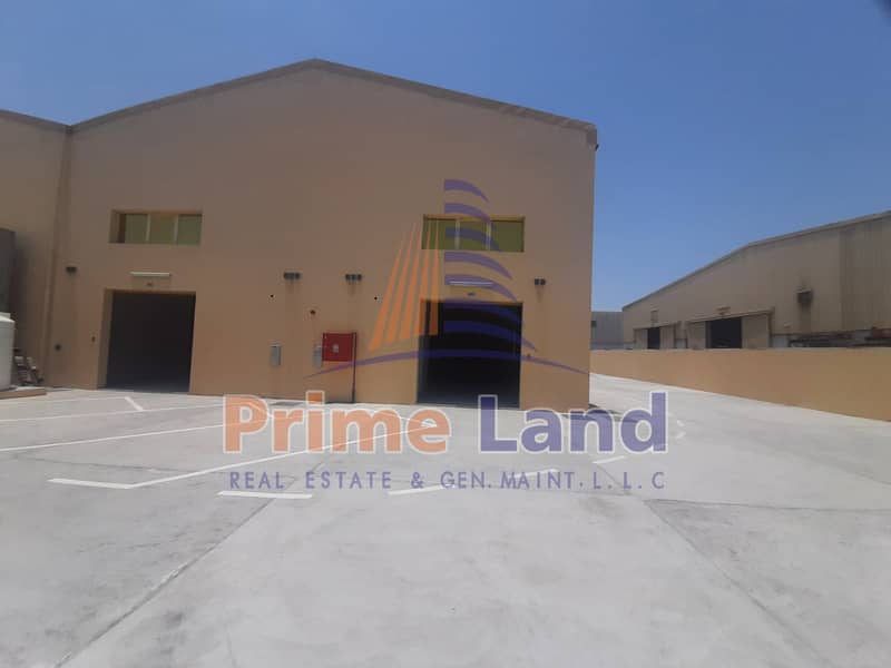 Brand New 140Sqm Warehouse - Direct Entrance