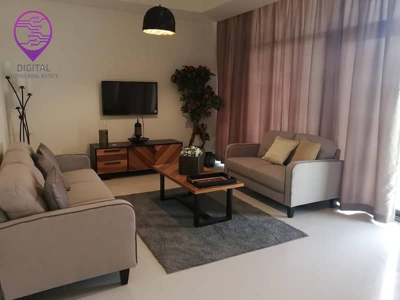 3 Bedrooms Townhouse | Unfurnished Unit | Damac Hills 2