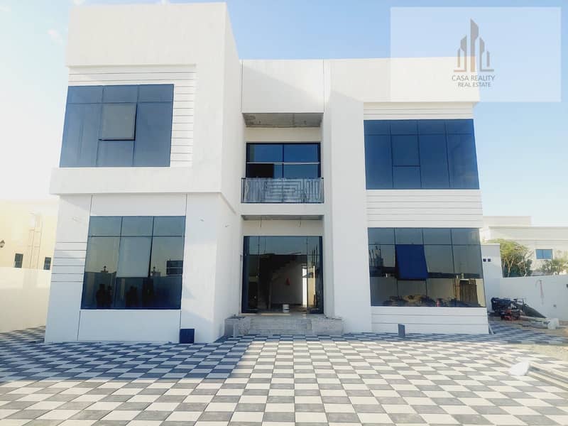 Brand New 4 MBR Villa For Rent in Alkhawaneej 2