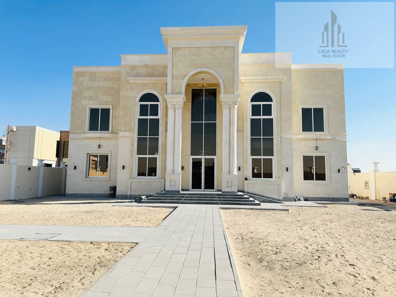 فیلا في العذبة 5 غرف 290000 درهم - 7489921 فیلا في العذبة 5 غرف 290000 درهم - 7489921