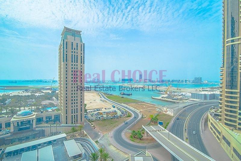 Full Sea View 1BR Apartment for Rent