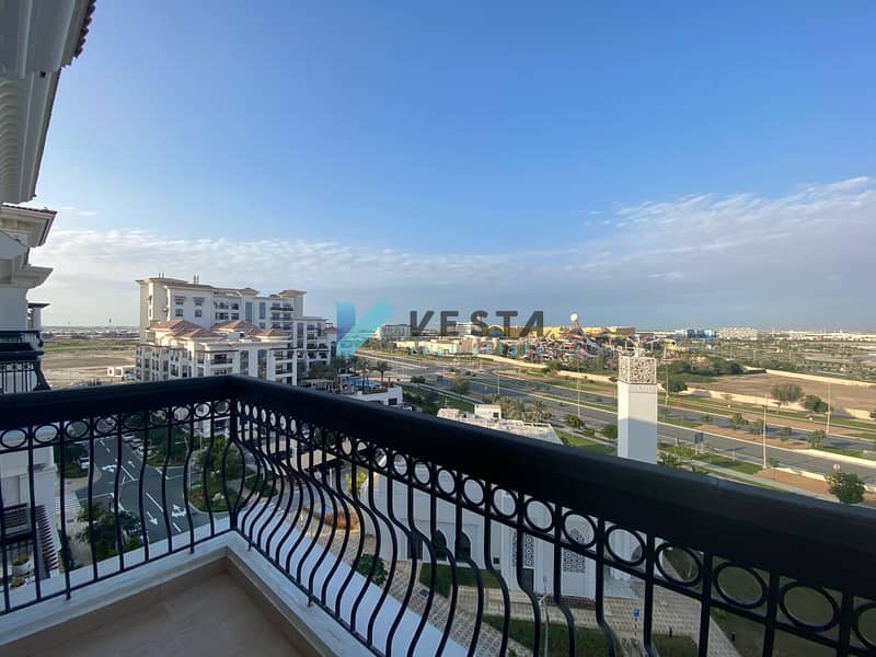 Best price | luxury community | Large balcony | Facilities