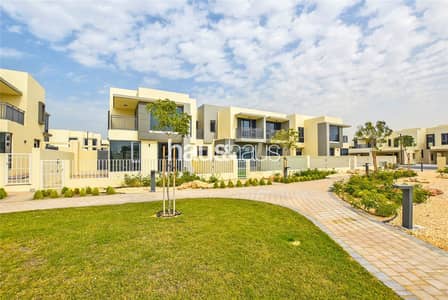 3 Bedroom Villa for Rent in Dubai Hills Estate, Dubai - Large Greenbelt Backing - Great Location