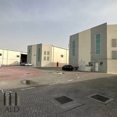 Direct from Owner | 24 Warehouses Compound | Approx. BUA 125,000 SQFT