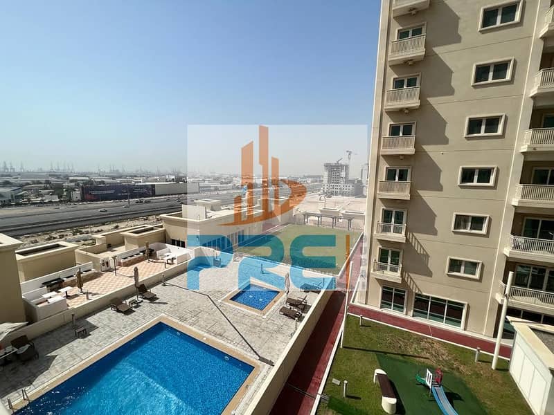 1BHK Fully Furnished |  Vacant