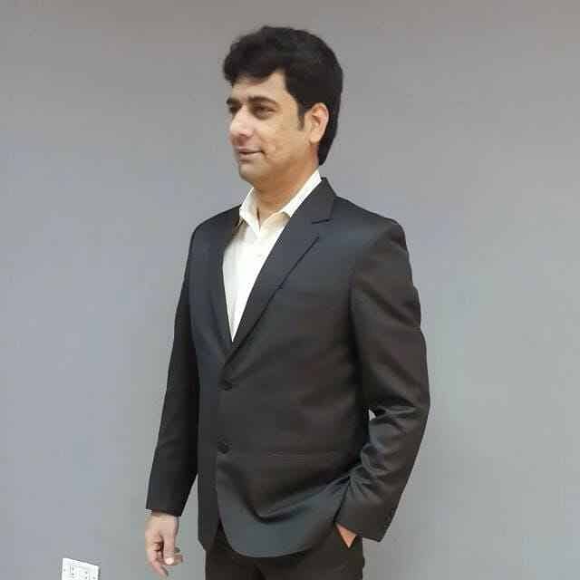 Fazal Mohammed Khan