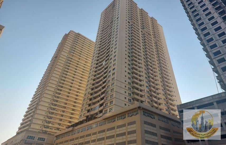 شقة في برج الزنبق،مدينة الإمارات 1 غرفة 165000 درهم - 7471803 شقة في برج الزنبق،مدينة الإمارات 1 غرفة 165000 درهم - 7471803