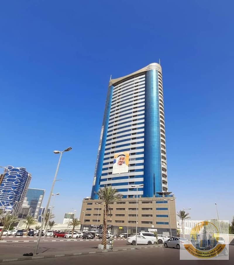 شقة في برج كونكورير،شارع الشيخ مكتوم بن راشد 2 غرف 620000 درهم - 7471819 شقة في برج كونكورير،شارع الشيخ مكتوم بن راشد 2 غرف 620000 درهم - 7471819