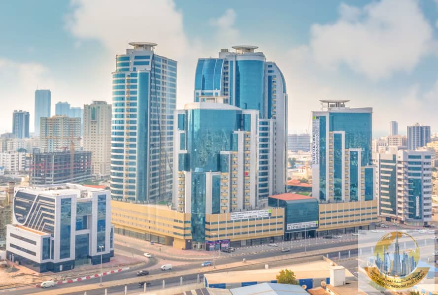شقة في أبراج أورينت،البستان 1 غرفة 398837 درهم - 7608357 شقة في أبراج أورينت،البستان 1 غرفة 398837 درهم - 7608357
