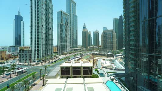 شقة 2 غرفة نوم للايجار في وسط مدينة دبي، دبي - شقة في آكت ون،آكت ون | آكت تو،منطقة دار الأوبرا،وسط مدينة دبي 2 غرف 160000 درهم - 7560836
