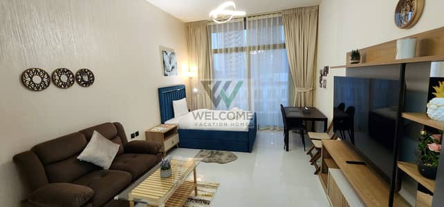 Studio for Rent in Arjan, Dubai - All Bills Included | Summer offer| Trundle Bed