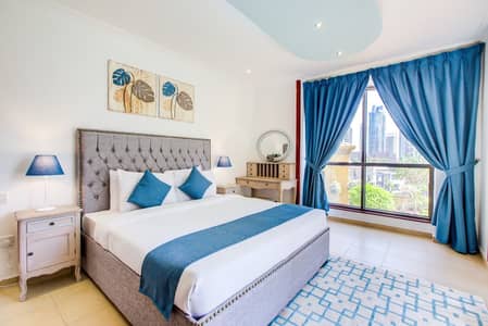 2 Bedroom Flat for Rent in Jumeirah Beach Residence (JBR), Dubai - Price reduced !!! Murjan 5- captivating 02 BR Apartment in Murjan 5- JBR