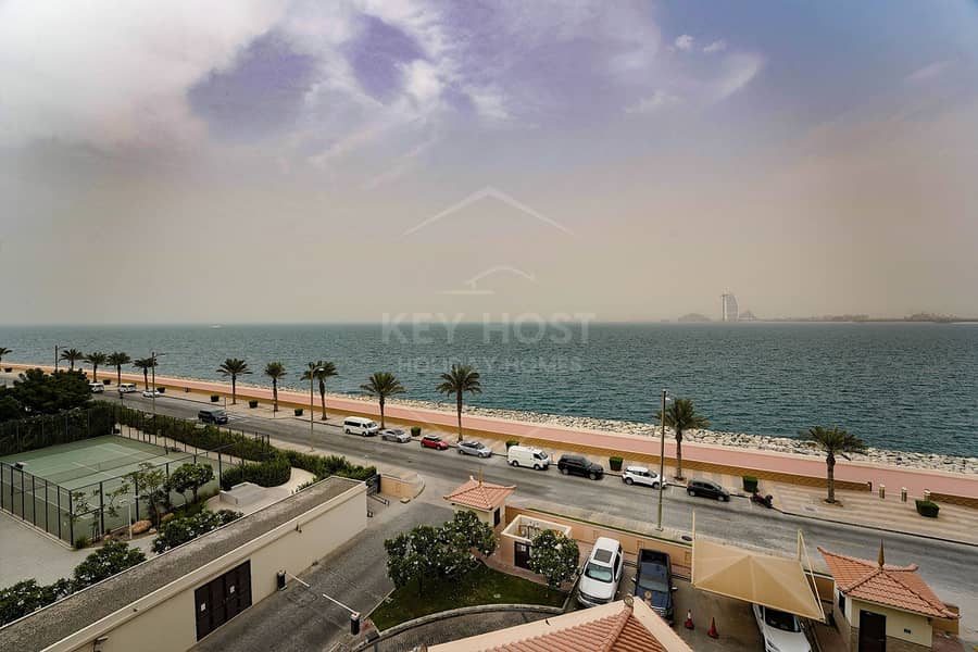 Luxurious 1 BR | Palm Jumeirah | Anantara