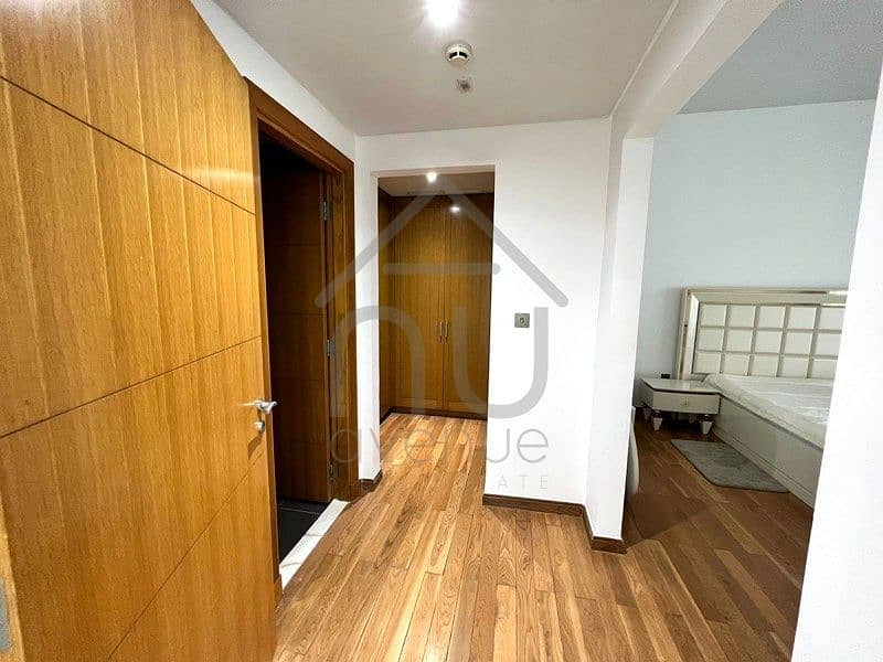 Furnished High Floor Marina View Move In Today Bayut