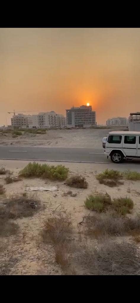 Commercial Plot for Sale phase 2 Warsan 4 Commercial Plot for Sale phase 2 Warsan 4