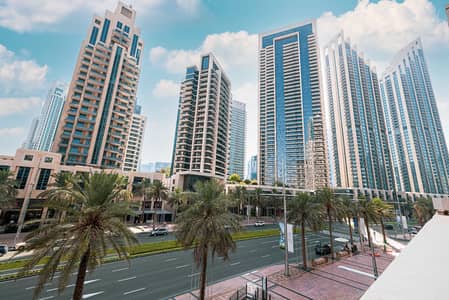 Luxury Furnished 2 BR | Large Terrace | Near Burj Khalifa