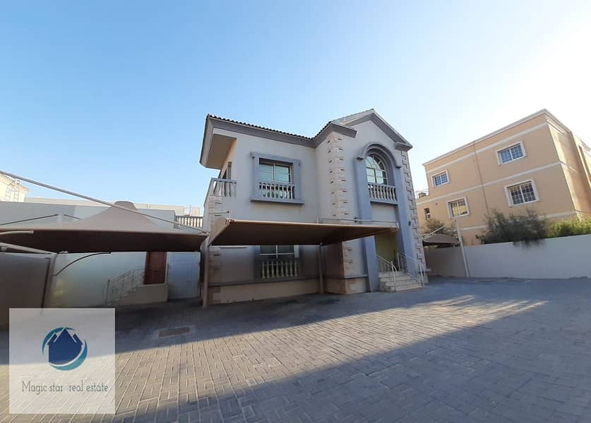 Вилла в Халифа Сити, 5 спален, 170000 AED - 6599496