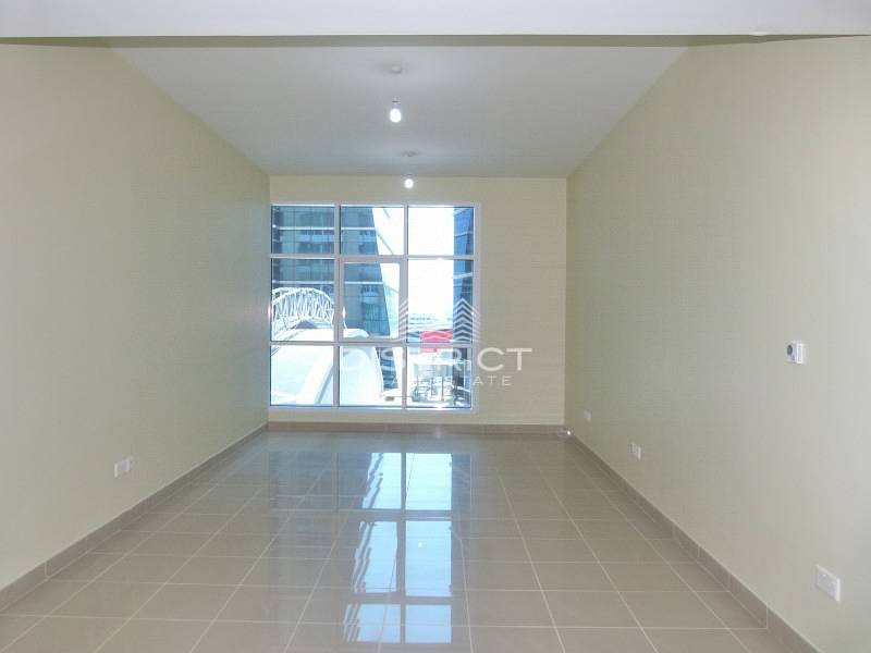 3 Cheques - 1BR with Parking in Al Nahyan