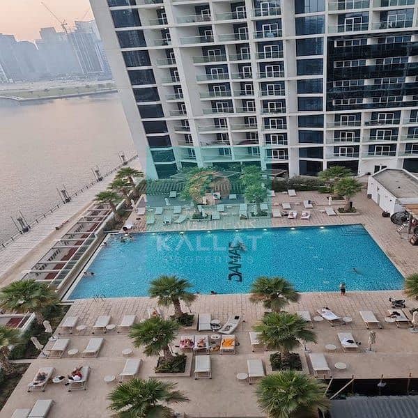 شقة في داماك ميزون بريفيه،الخليج التجاري 64000 درهم - 6855176 شقة في داماك ميزون بريفيه،الخليج التجاري 64000 درهم - 6855176