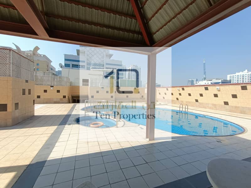 Квартира в Аль Тааун，Аль Валид Тауэр, 2 cпальни, 40000 AED - 5845645