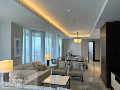 فلیٹ 4 غرف نوم للايجار في وسط مدينة دبي، دبي - شقة في العنوان ريزدينسز سكاي فيو 1،العنوان ريزيدنس سكاي فيو،وسط مدينة دبي 4 غرف 800000 درهم - 7417141