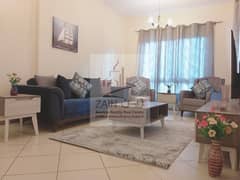 Vacant I High Class Furnished I 1BR Apt I Chiller Gas Free I Near DMCC Metro