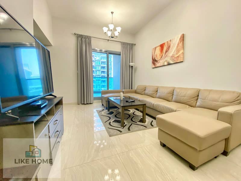 Summer Promotion | Specious Furnished | Family-Oriented | Modern Amenities