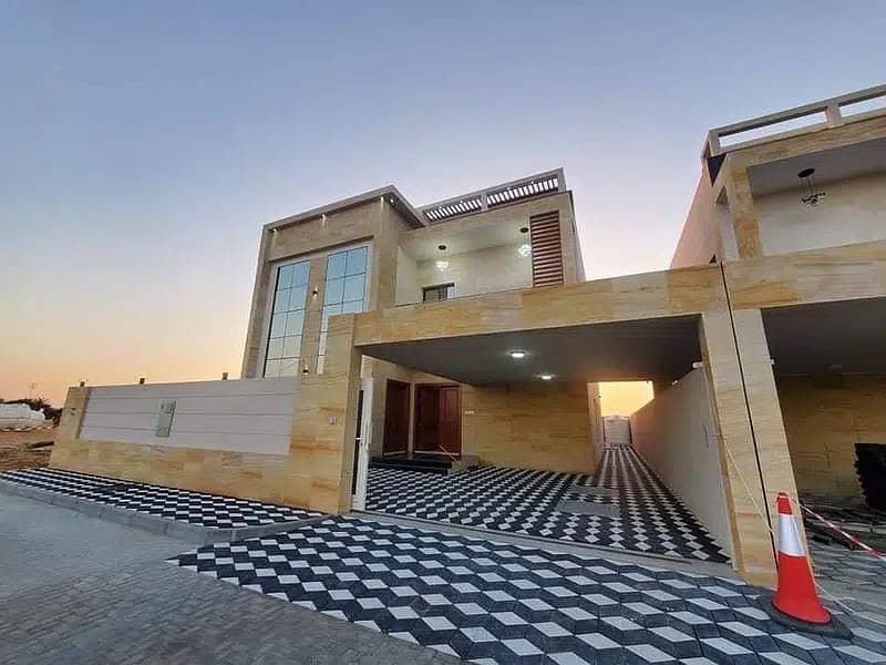 فيلا للإيجار بعجمان منطقه التله تصميم اوروبي مع المكيفات فيلا للإيجار بعجمان منطقه التله تصميم اوروبي مع المكيفات