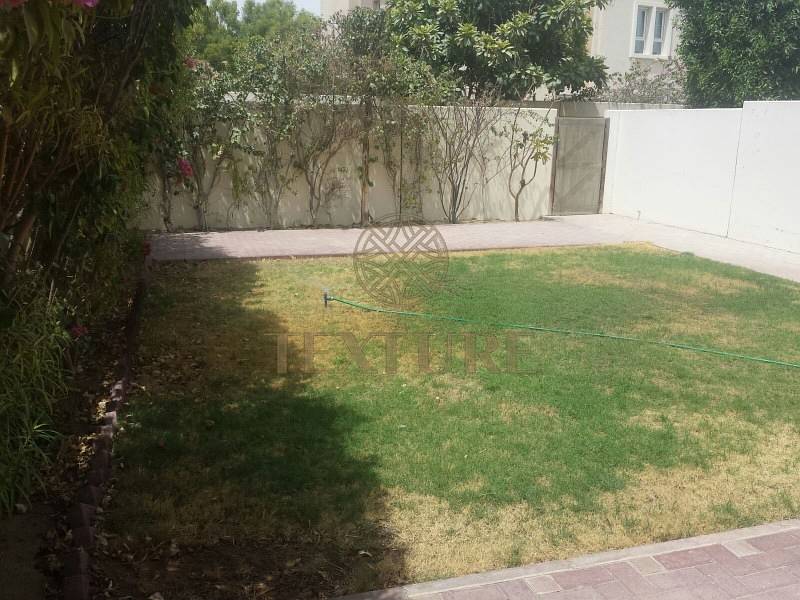 3+Study Private Landscape Garden villa for rent  Al Reem 1
