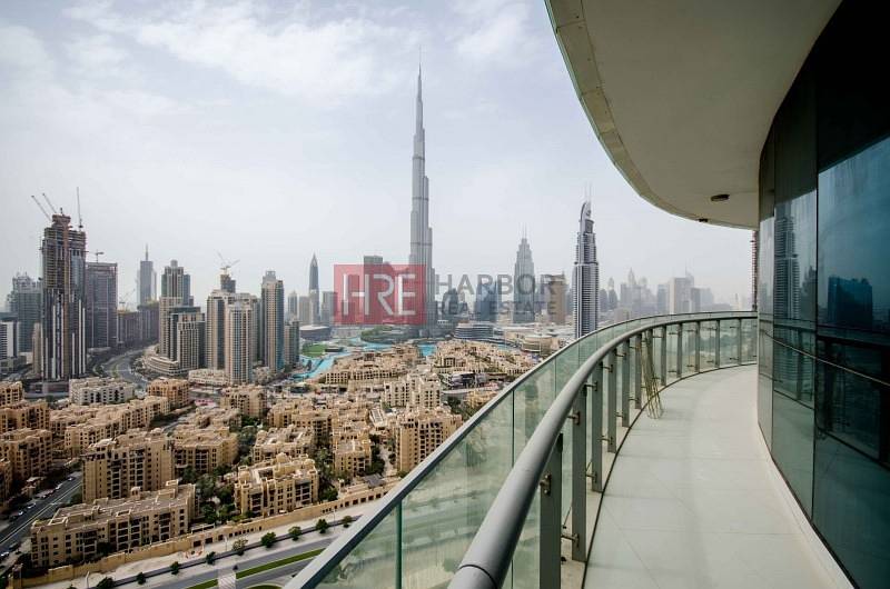 Fantastic Burj Khalifa View Luxury Designed 2 Bed