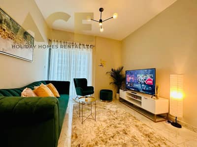 1 Bedroom Flat for Rent in Dubai South, Dubai - STYLISH 1 BR | DUBAI SOUTH | BILLS INCLUDED
