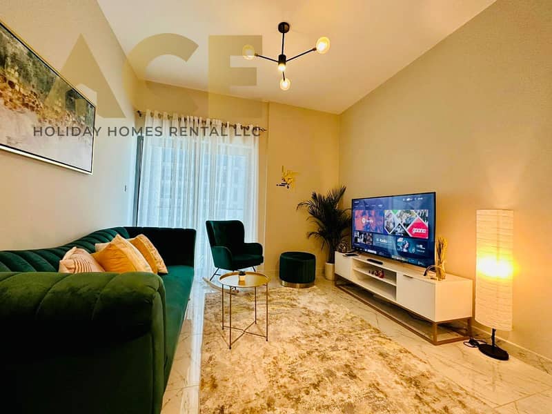 STYLISH 1 BR | DUBAI SOUTH | BILLS INCLUDED STYLISH 1 BR | DUBAI SOUTH | BILLS INCLUDED