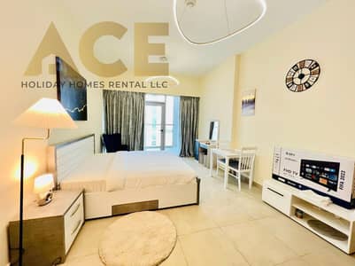 Studio for Rent in Al Furjan, Dubai - UPGRADED STUDIO|AL FURJAN| ALL BILLS INCLUDED