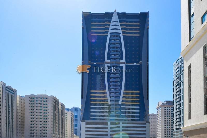 Special Offer for our Brand New Tower - Direct from Developer in Al Rasheed Towe